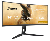 IIYAMA G-Master GCB3486WQSCP-B1 Gold Phoenix - 1329678 - zdjęcie 3